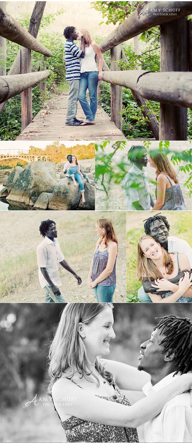 Amy Schuff - Sacramento, CA Wedding Photographer