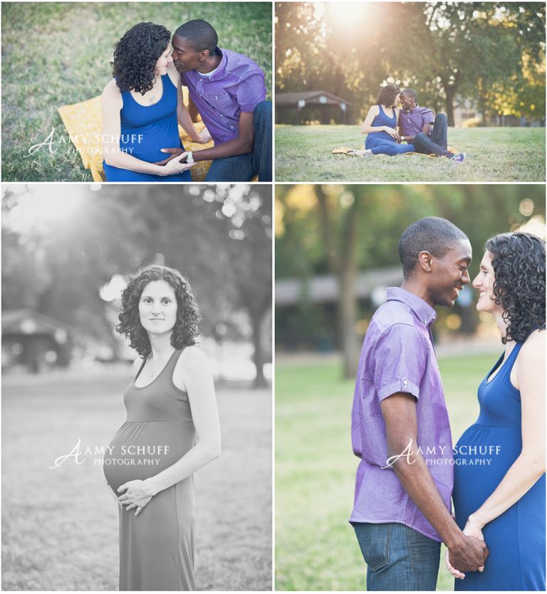 sacramento maternity photography
