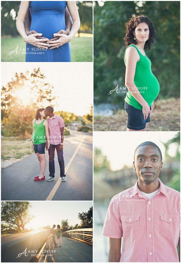 sacramento maternity photography