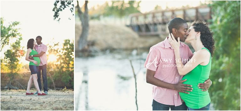 sacramento maternity photography