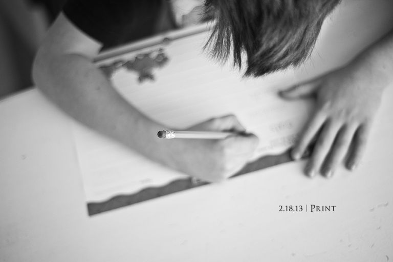 Amy Schuff Photography - Homeschool 