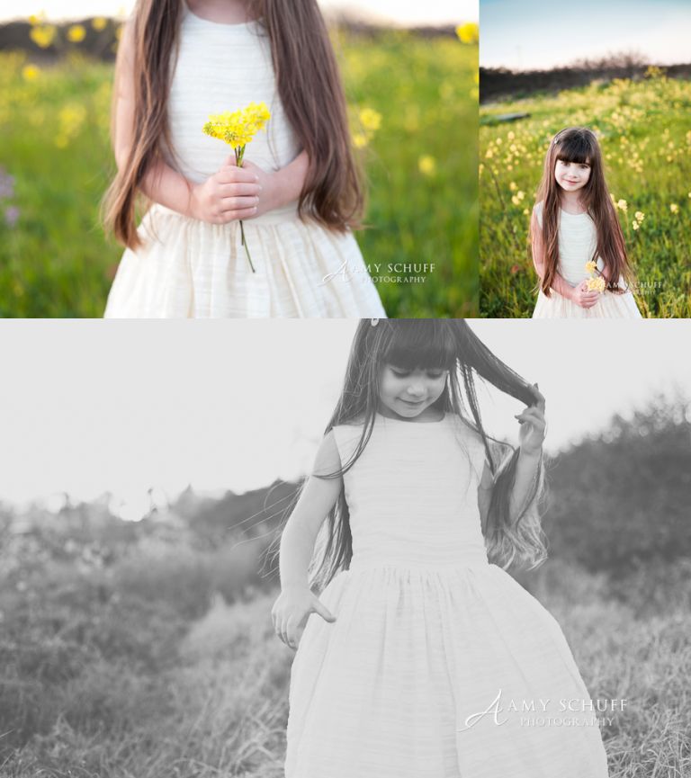 Amy Schuff - Photos in the Wildflowers