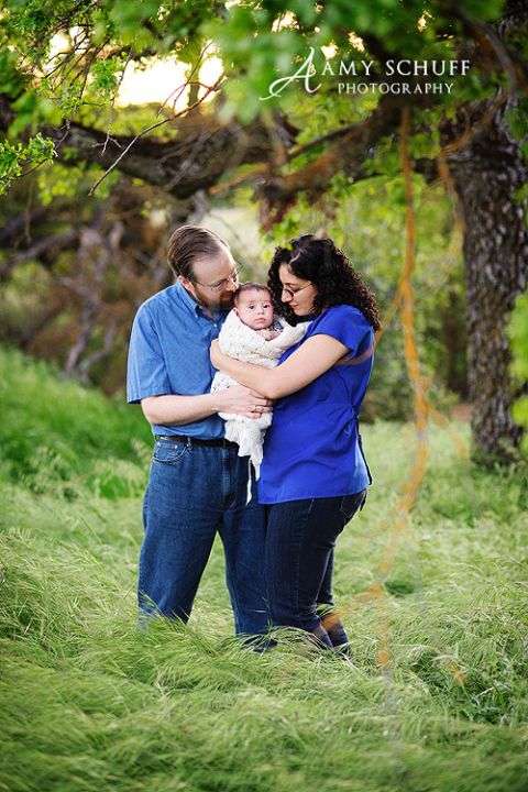 Amy Schuff - Roseville, CA Baby Photographer