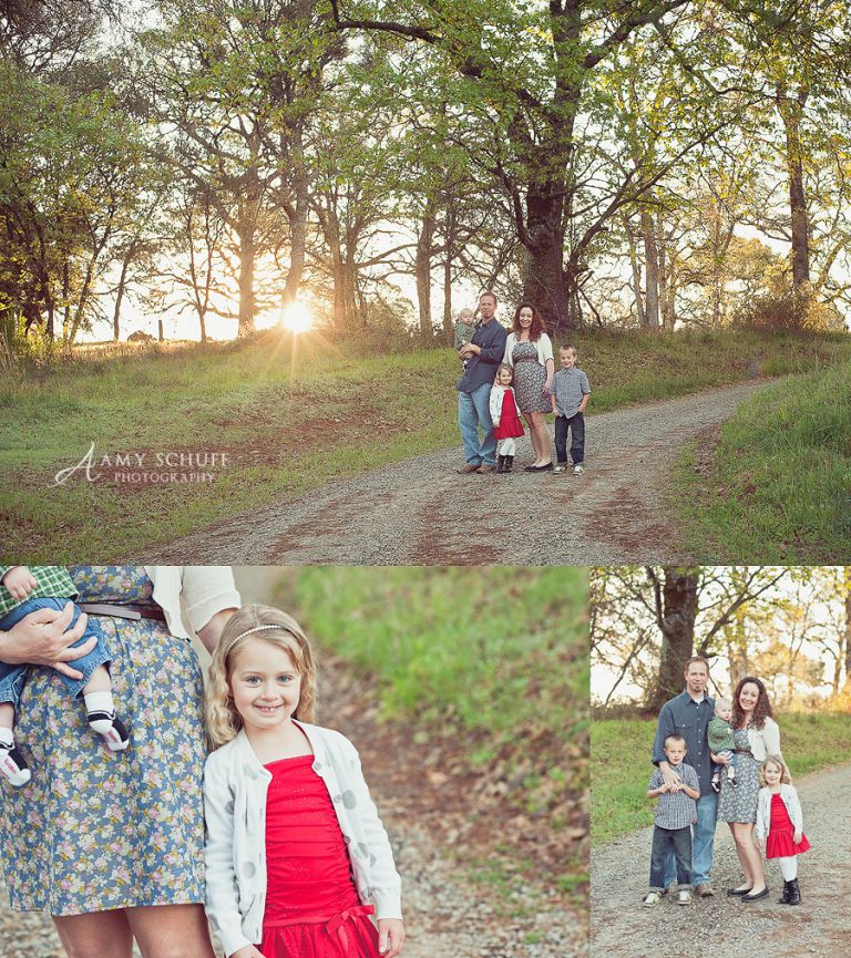 Amy Schuff - Auburn, CA Family Photographer