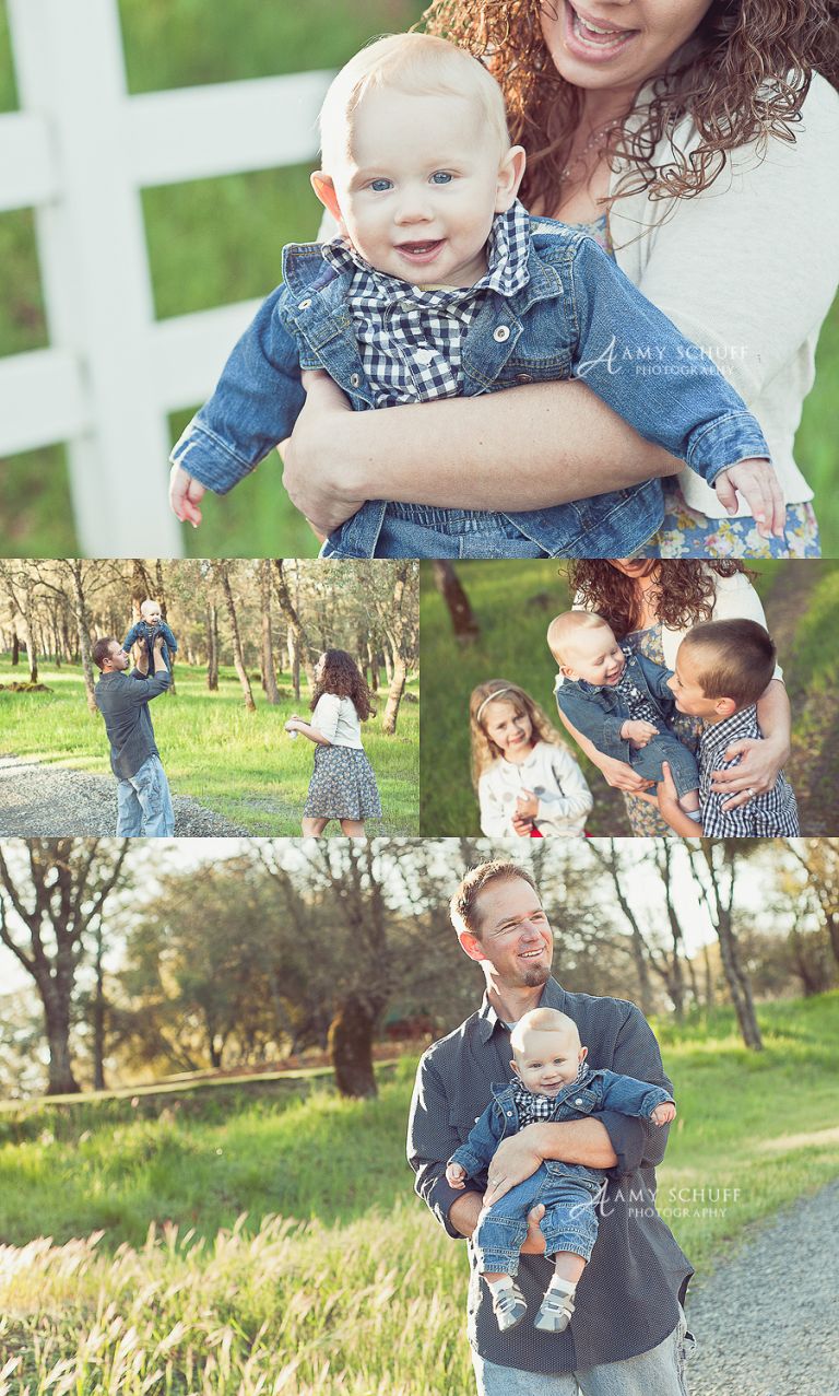 Amy Schuff - Auburn, CA Family Photographer