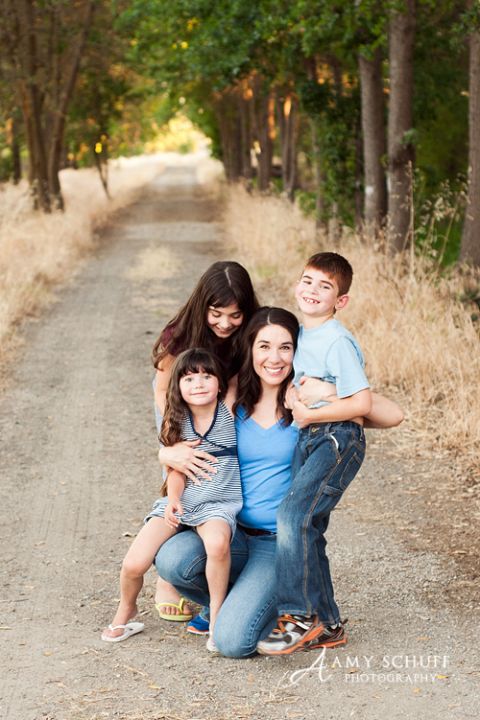 Amy Schuff Photography - Family Photographer