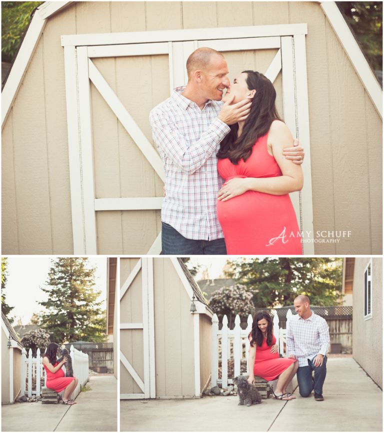 Amy Schuff - Sacramento Maternity Photographer