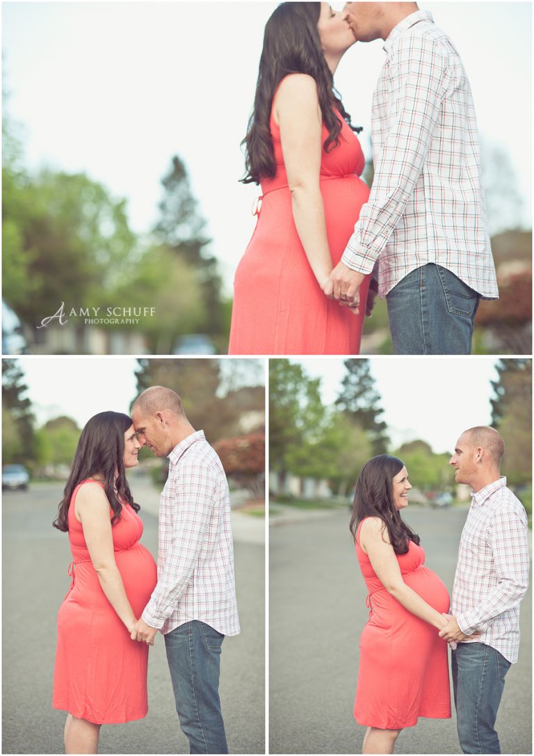 Amy Schuff - Sacramento Maternity Photographer