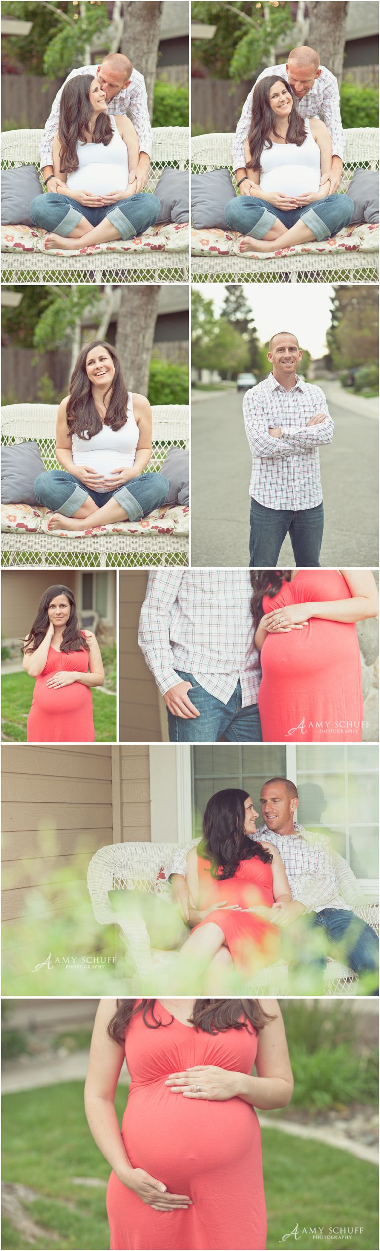 Amy Schuff - Sacramento Maternity Photographer