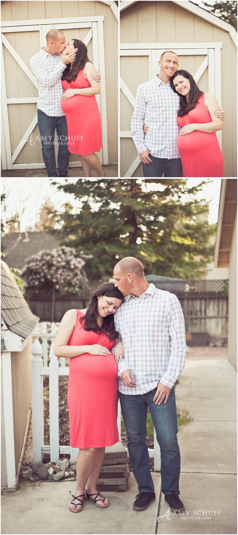 Amy Schuff - Sacramento Maternity Photographer