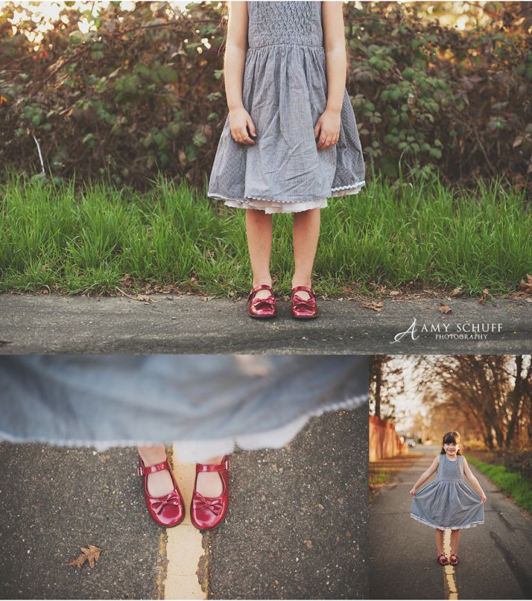 Sacramento Child Photographer Amy Schuff