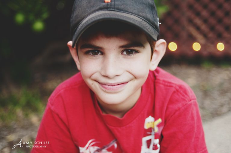 Amy Schuff - Sacramento Child Photographer