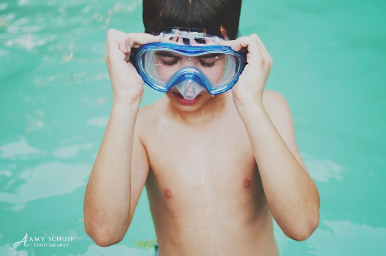 Amy Schuff - Sacramento Child Photographer