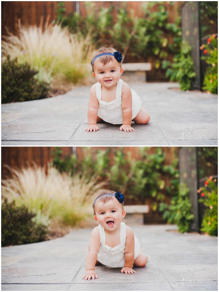 Amy Schuff - Sacramento Family Session at Home