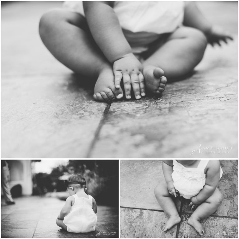 Amy Schuff - Sacramento Family Session at Home