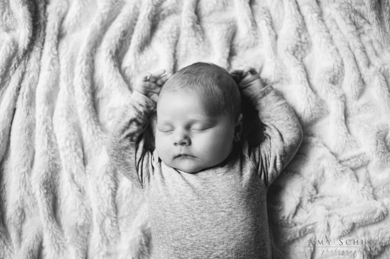 Amy Schuff - Sacramento Newborn Photography