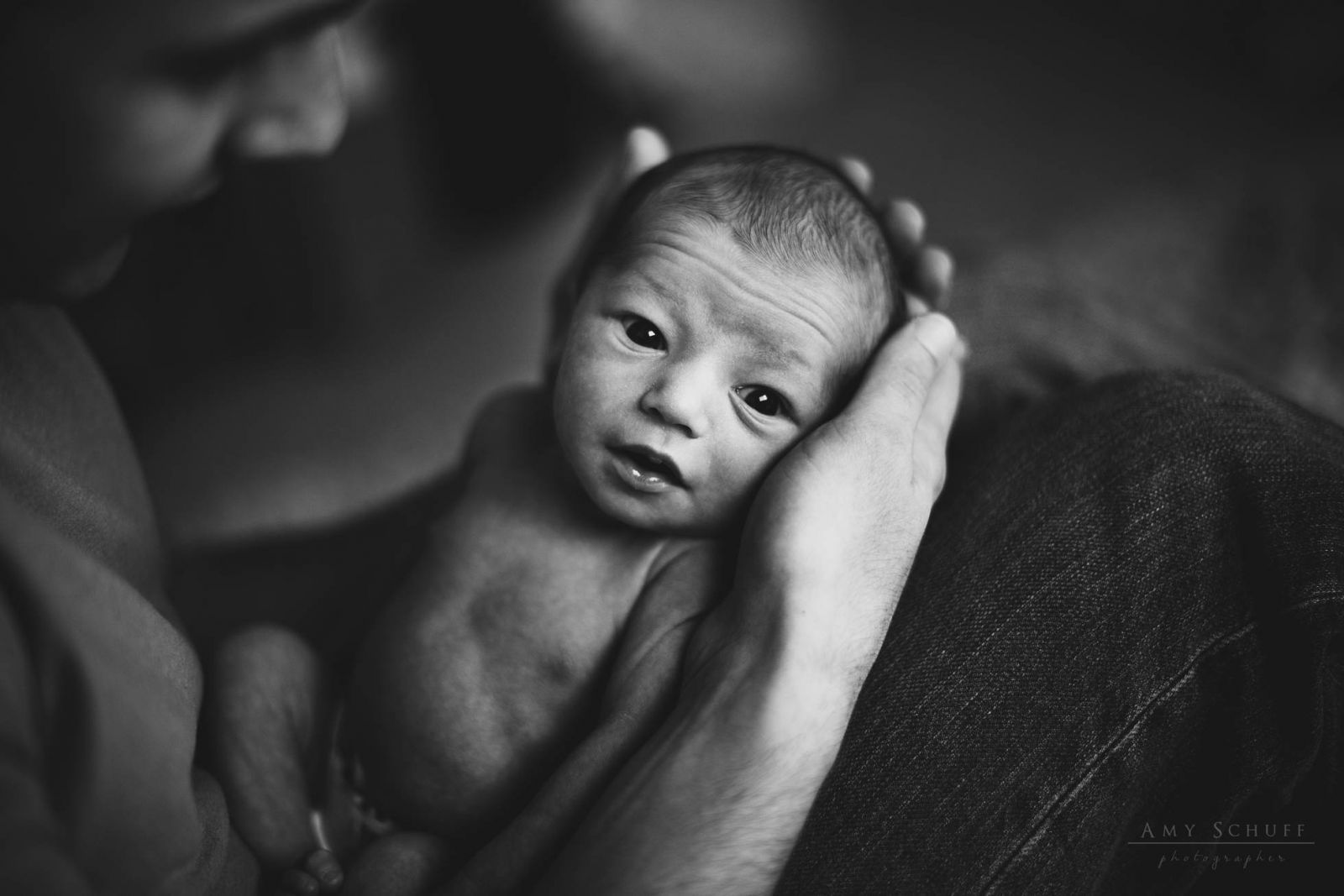 Amy Schuff - Roseville Newborn Photographer